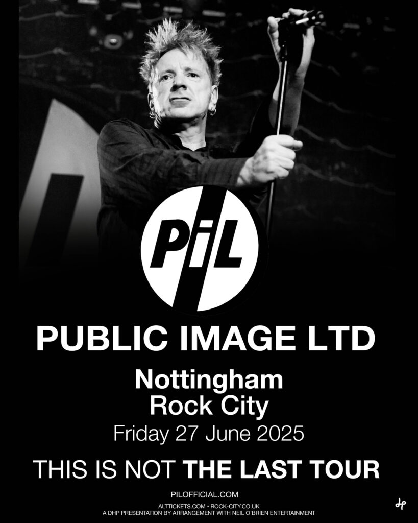 PUBLIC IMAGE LTD POSTER