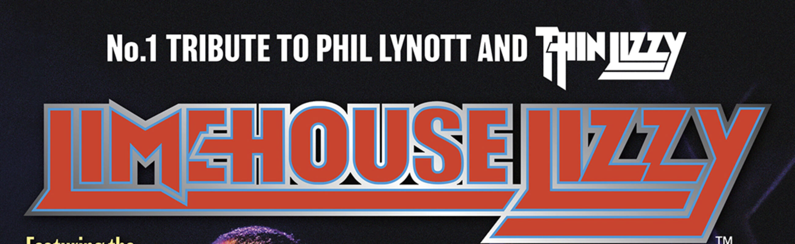 LIMEHOUSE LIZZY POSTER