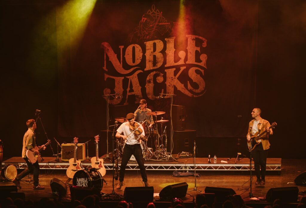 NOBLE JACKS PHOTO