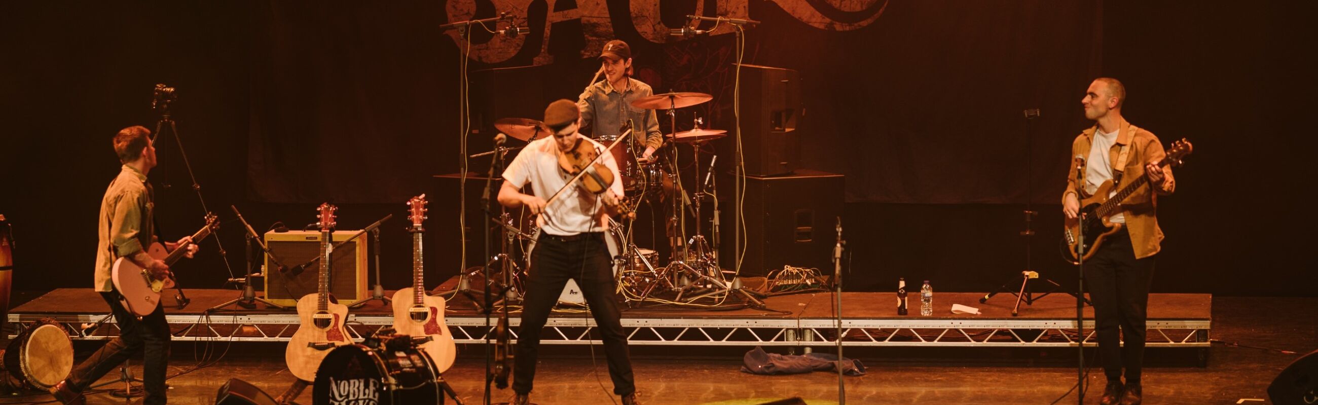 NOBLE JACKS PHOTO