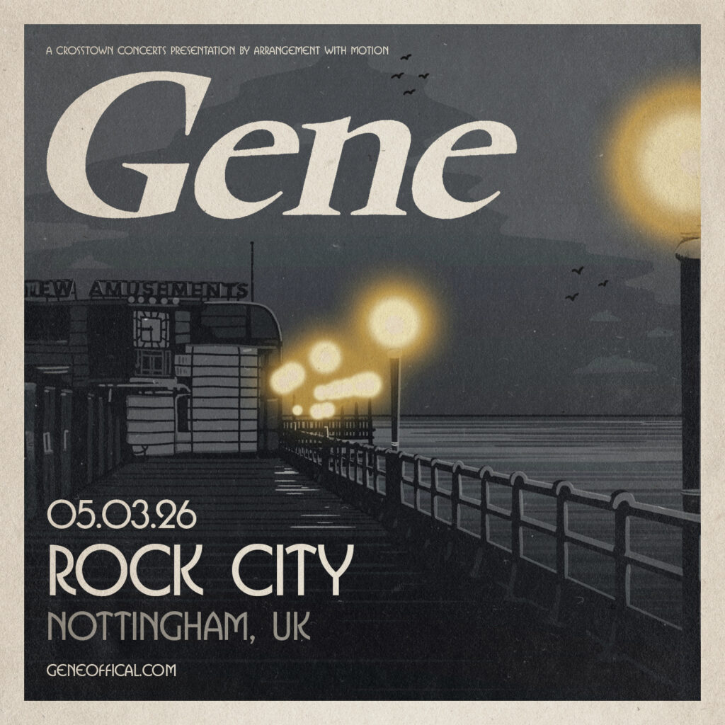 GENE POSTER