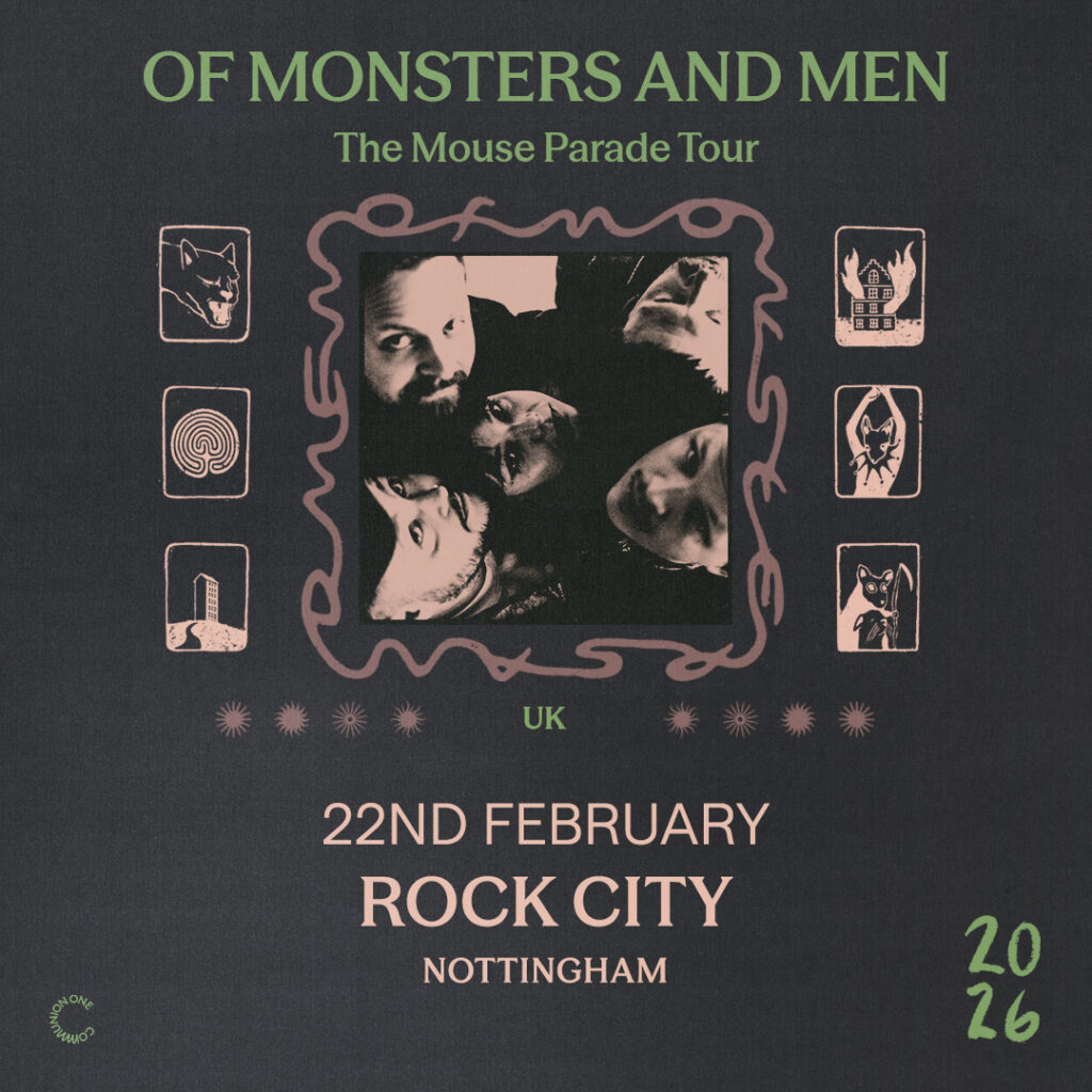 OMAM POSTER